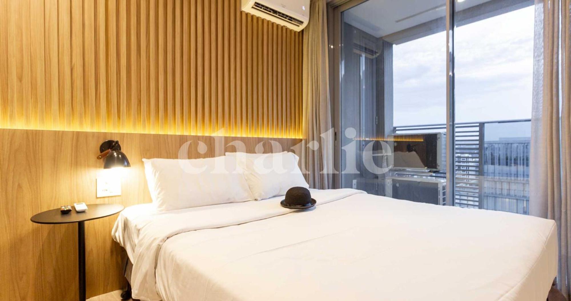 Apartamento Charlie Wide Pinheiros
