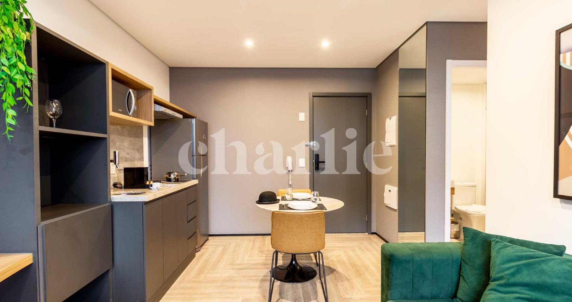 Charlie Wide Pinheiros Apartamento *