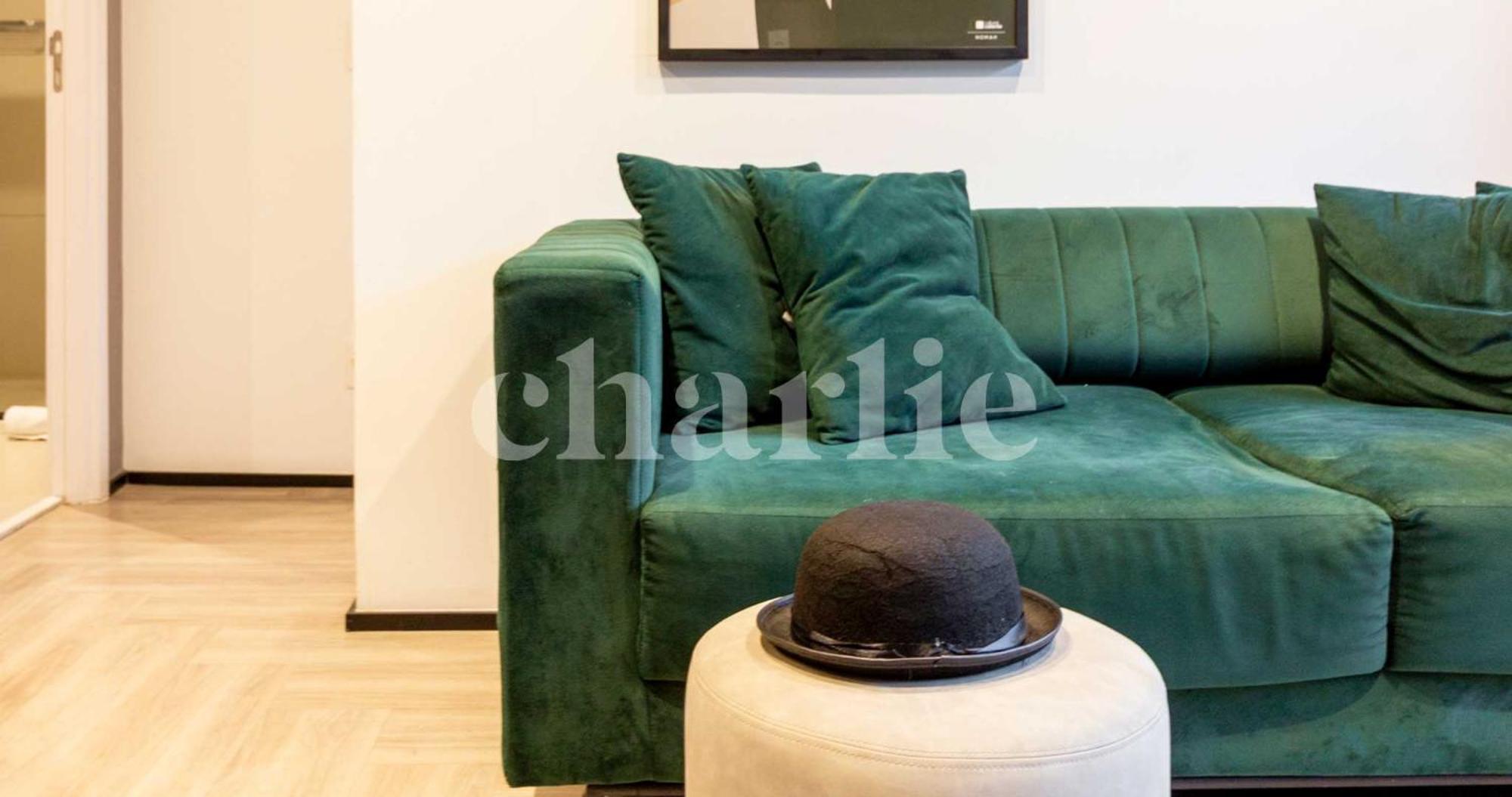 Apartamento Charlie Wide Pinheiros *