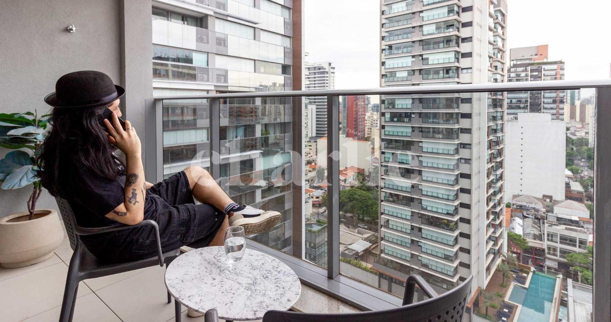 Charlie Wide Pinheiros Apartamento