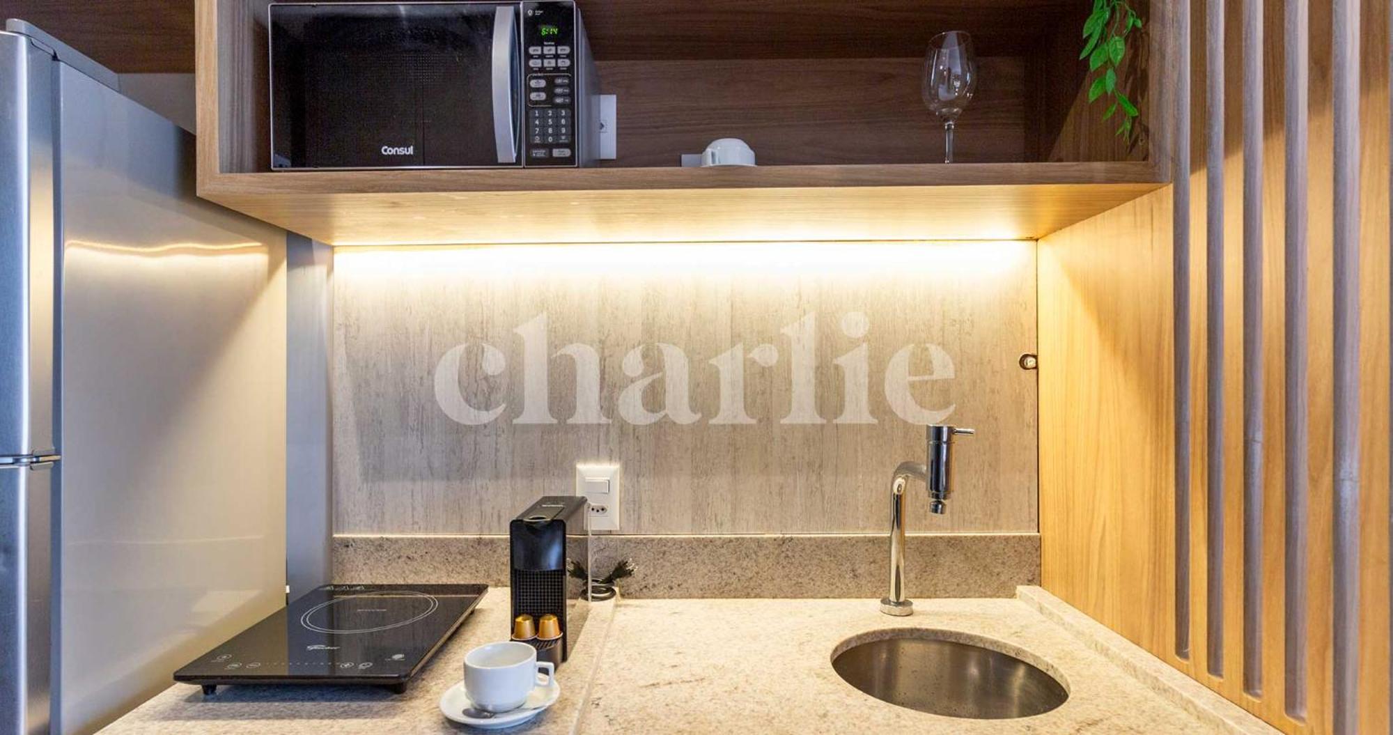 Charlie Wide Pinheiros Apartamento *