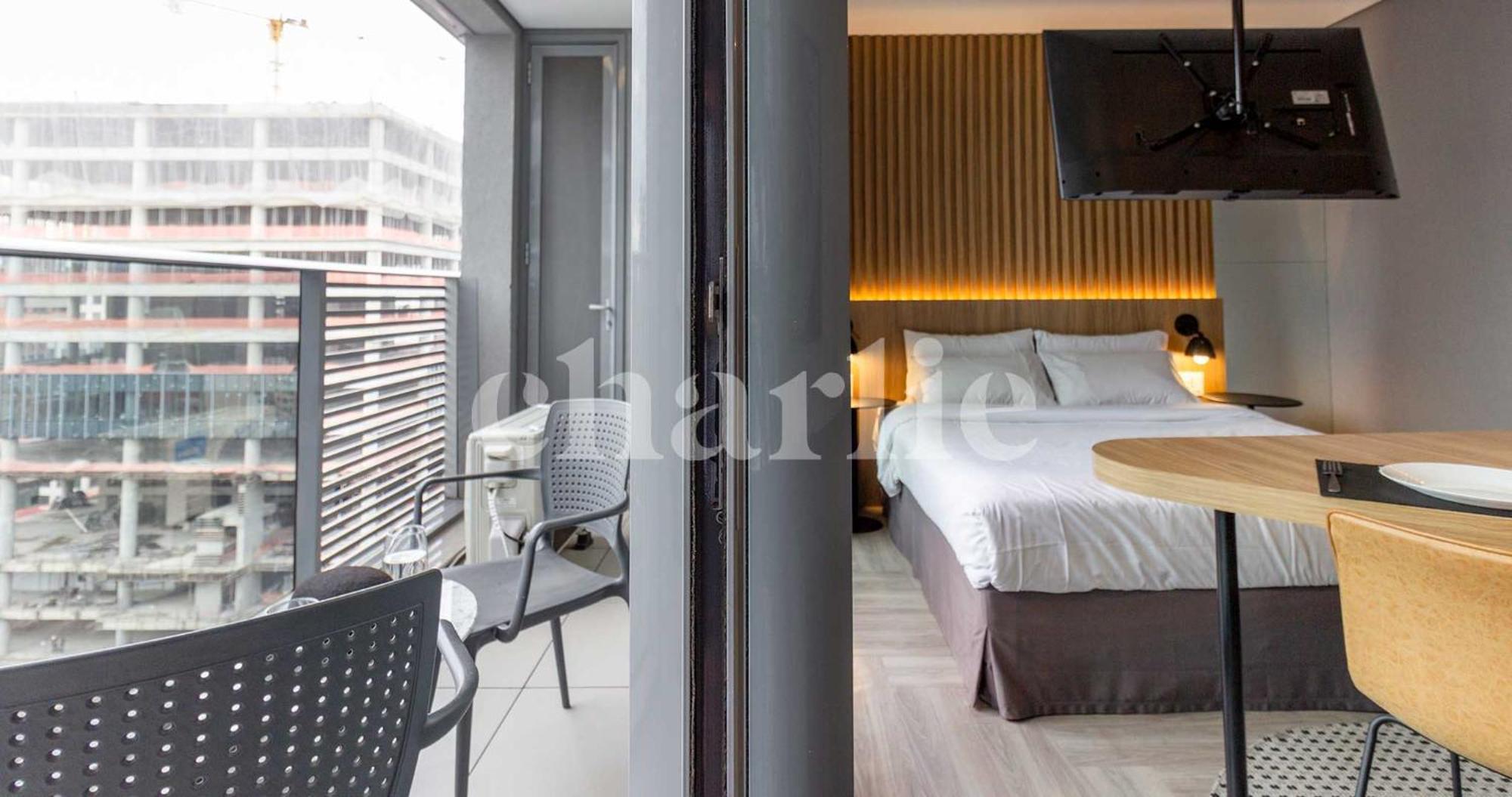 Apartamento Charlie Wide Pinheiros *