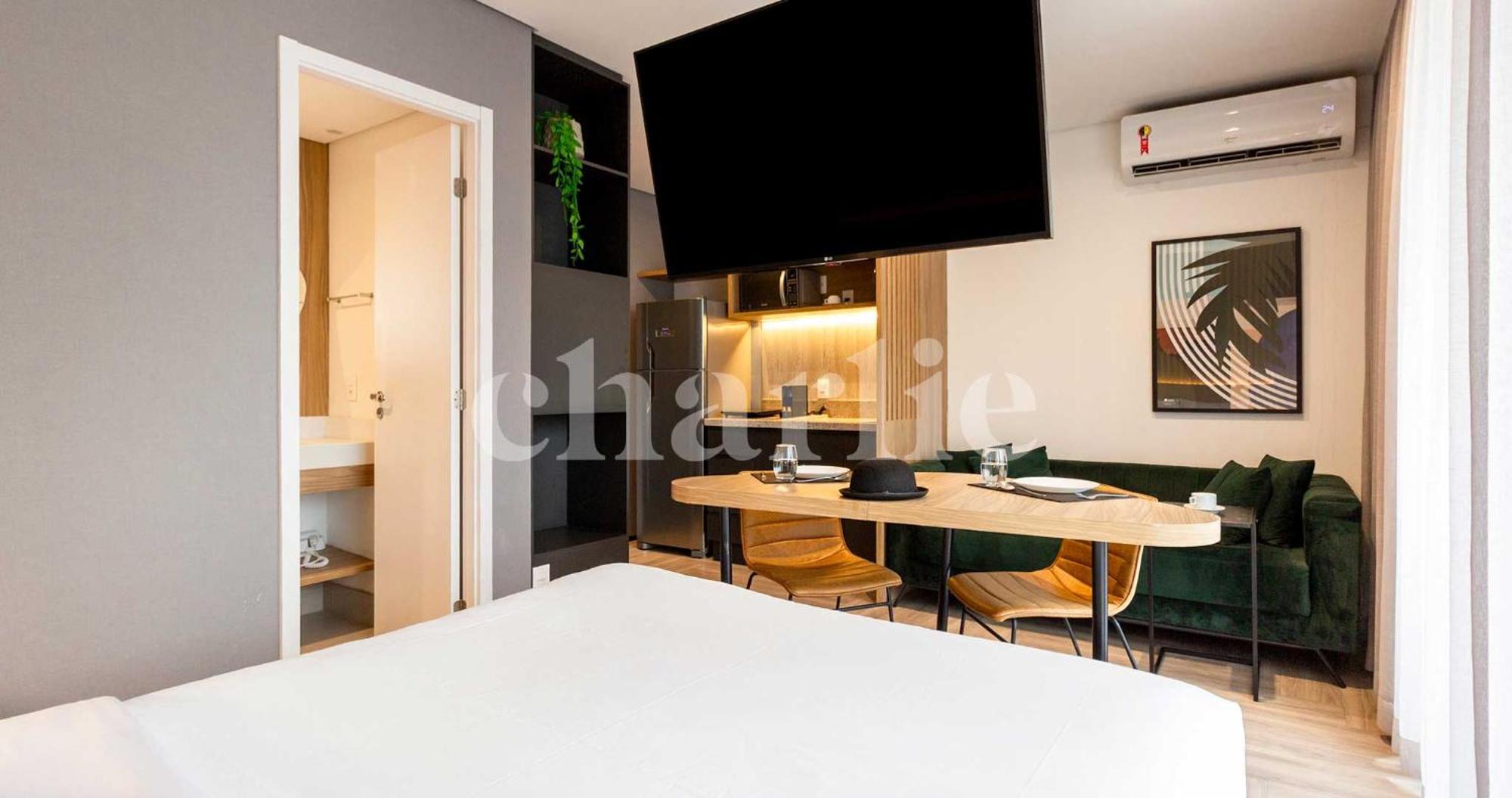 Charlie Wide Pinheiros Apartamento *