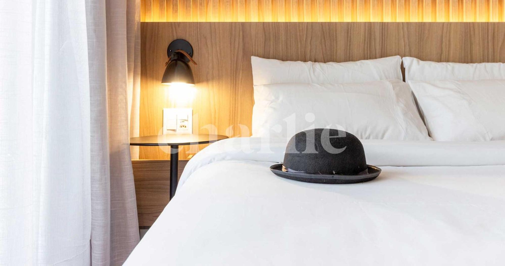 Apartamento Charlie Wide Pinheiros *